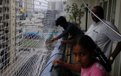 CHILDREN SAFETY NETS IN HYDERABAD