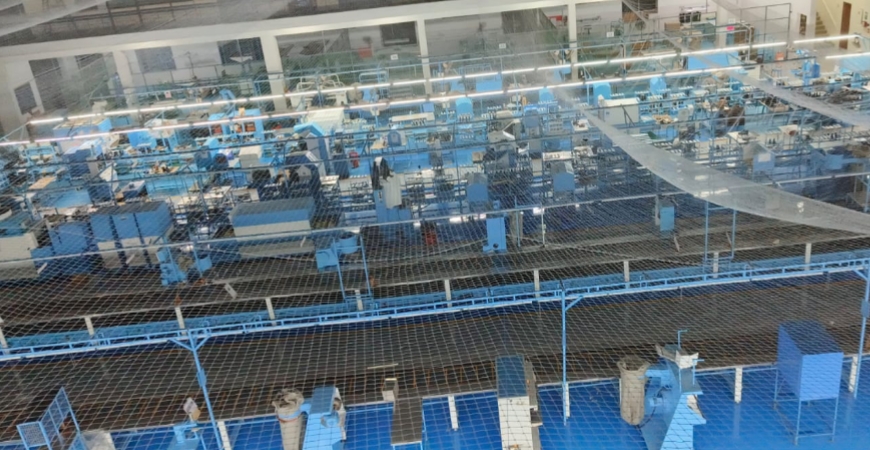 Construction Safety Nets in Hyderabad