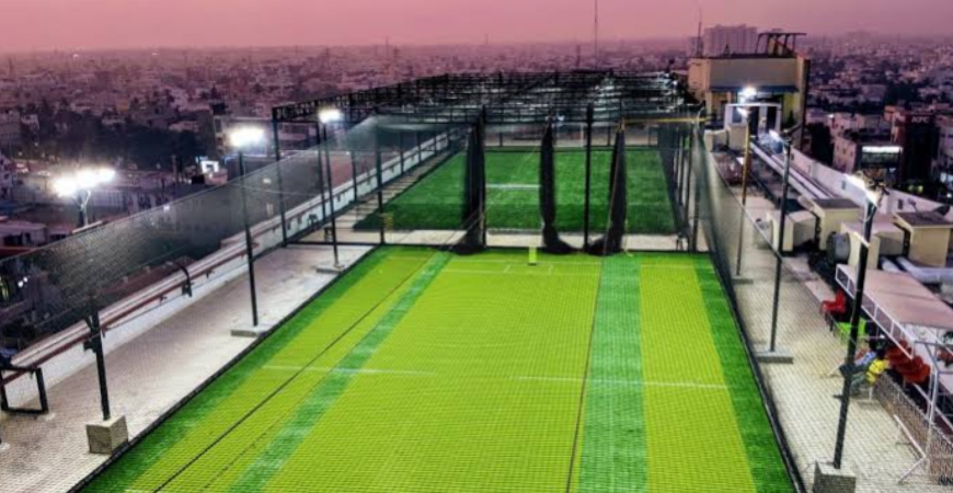 Cricket Practice Nets in Hyderabad