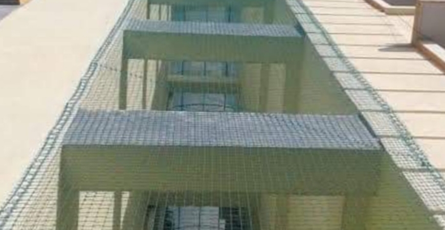 Duct Area Safety Nets in Hyderabad