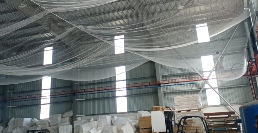 Industrial Safety Nets in Hyderabad
