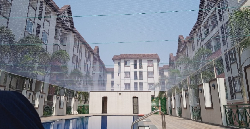 SWIMMING POOL SAFETY NETS IN HYDERABAD