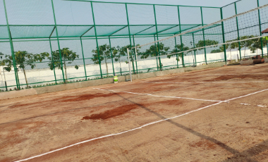 Cricket Nets in hyderabad